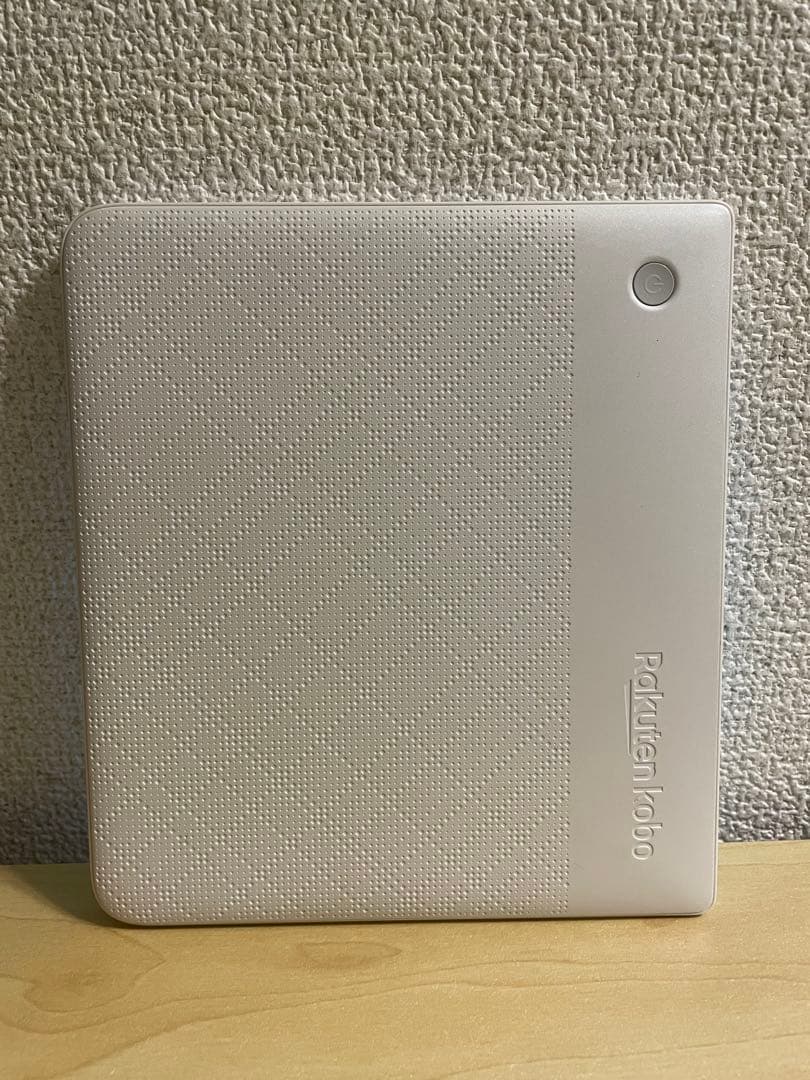 【美品】Kobo libra 2 32GB電子書籍リーダーホワイト/防水