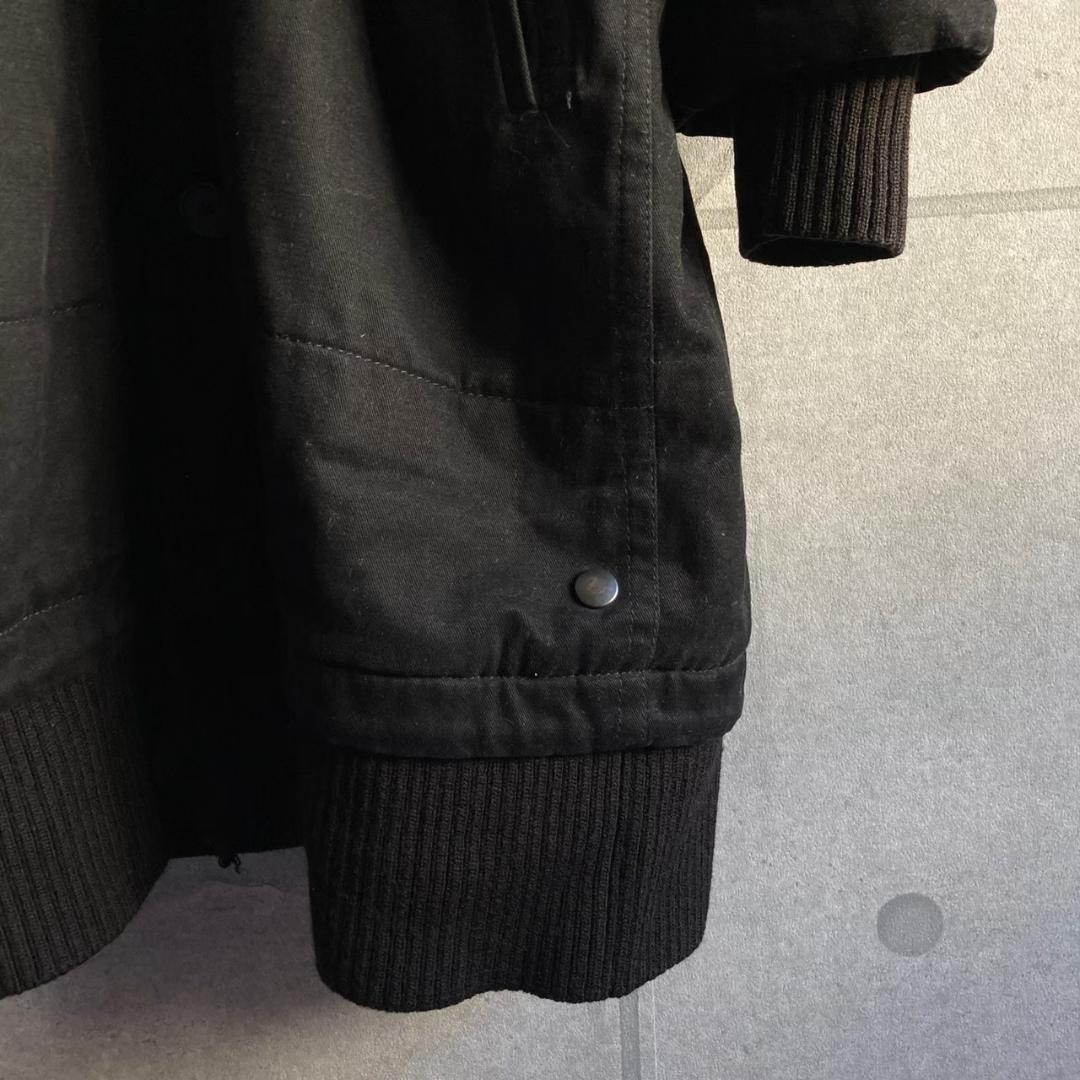 【VERONIQUE BRANQUINHO】 モッズコート W54