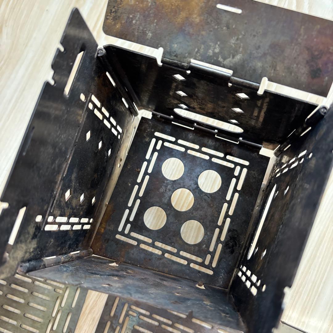 ファイヤーボックス　焚き火台　FIREBOX