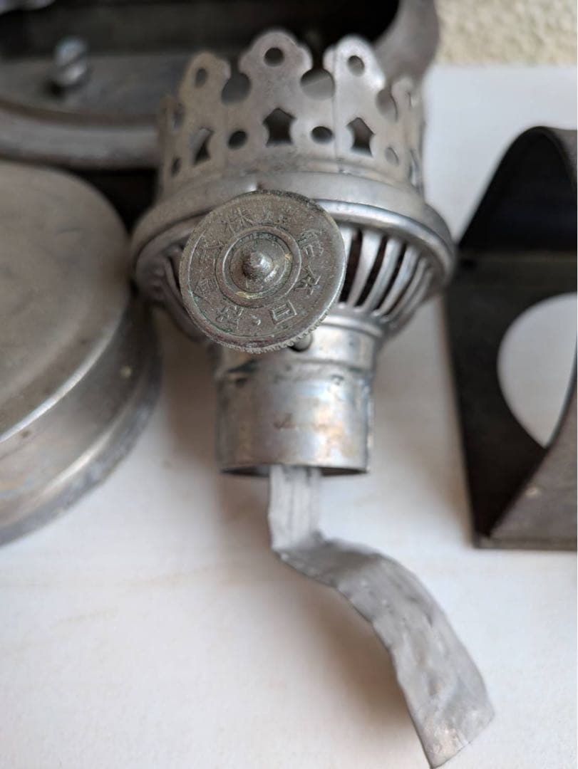 日本船燈　オイルランプ