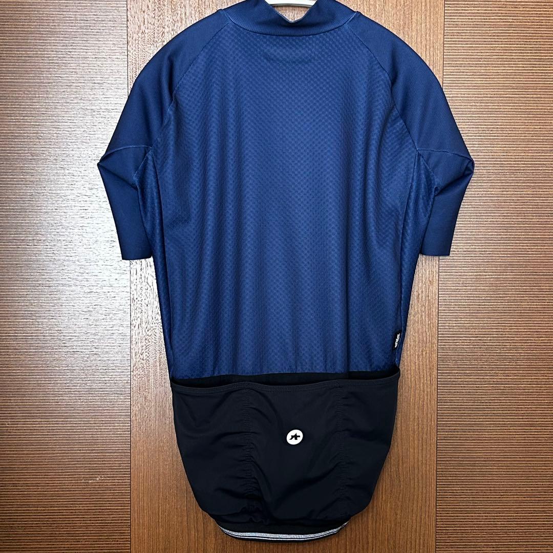 ウェア ASSOS MILLE GT Jersey C2 EVO GenesiBlue