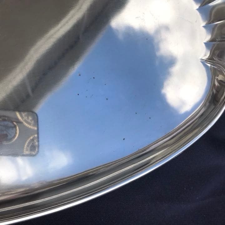 アンティーククリストフル クリストフル ガリア トレイ サルヴァ