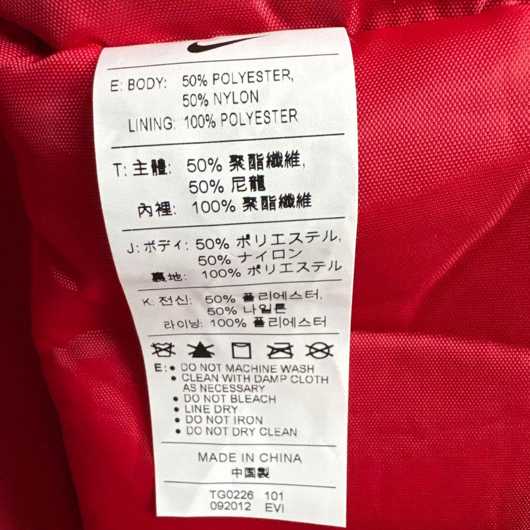 【新品】NIKE GOLF トートバッグ ボストン TG0226 大容量 軽量