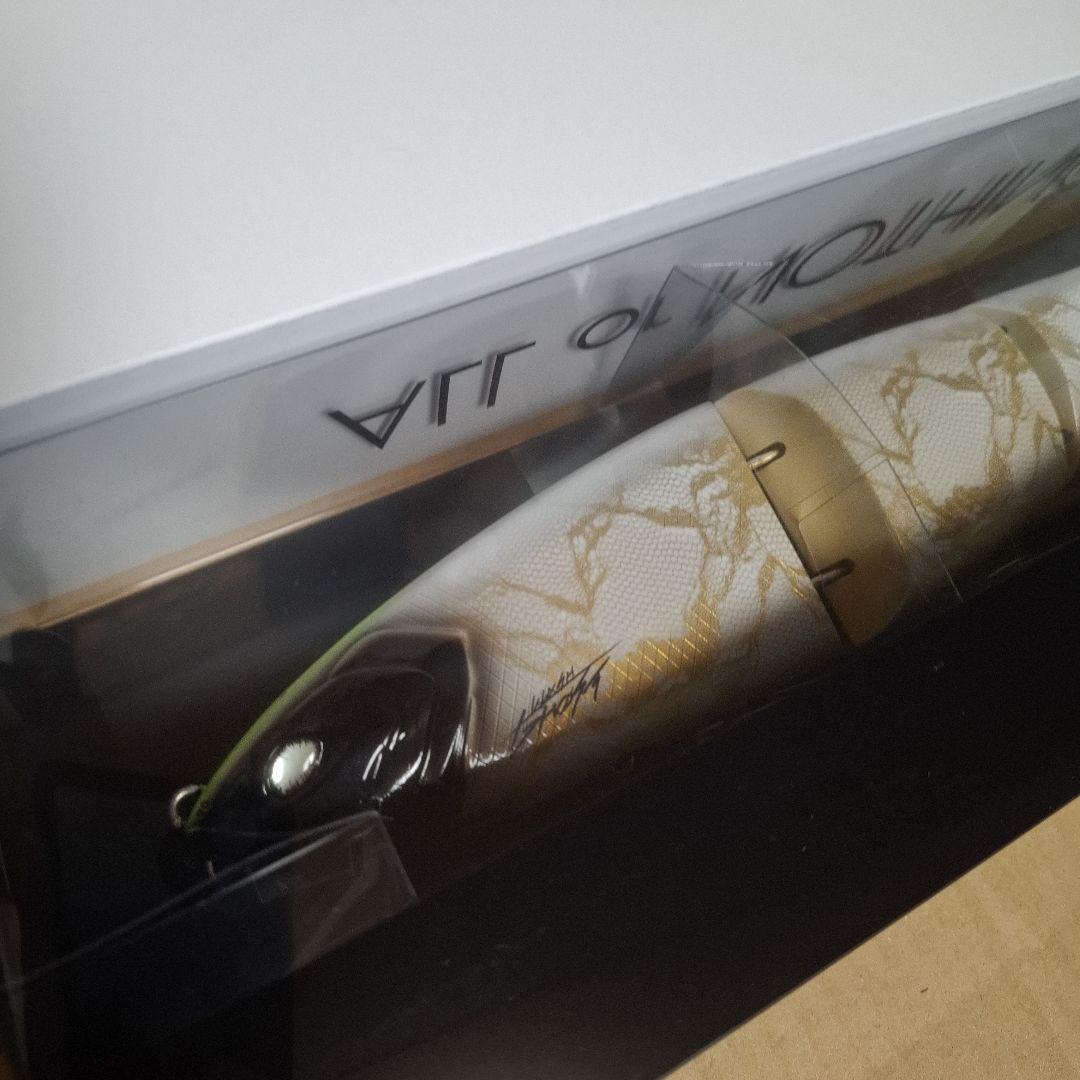 限定色　DRT クラッシュゴースト　白金閣　KLASH GHOST 　新品