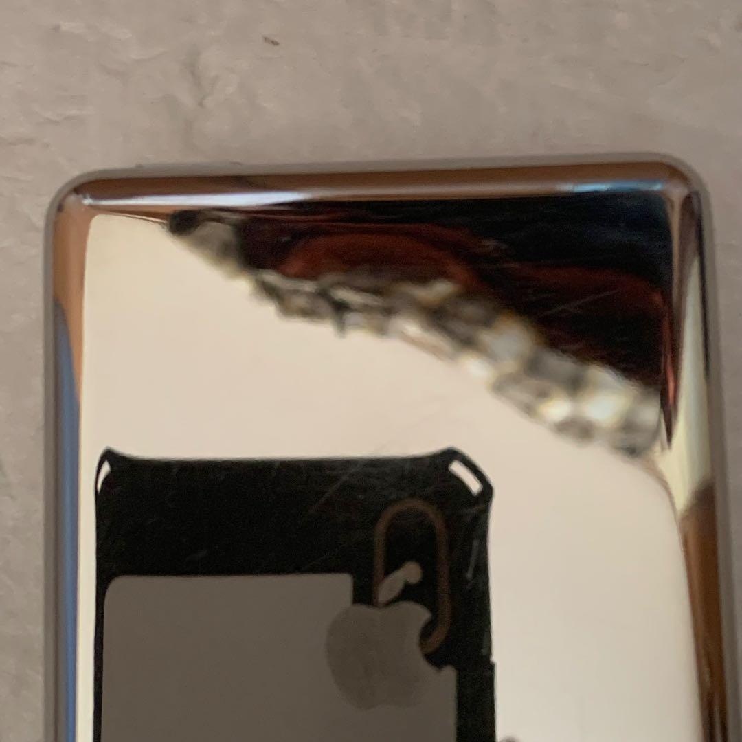 ジャンク アップル iPod Classic 第3世代 15GB 壊れています