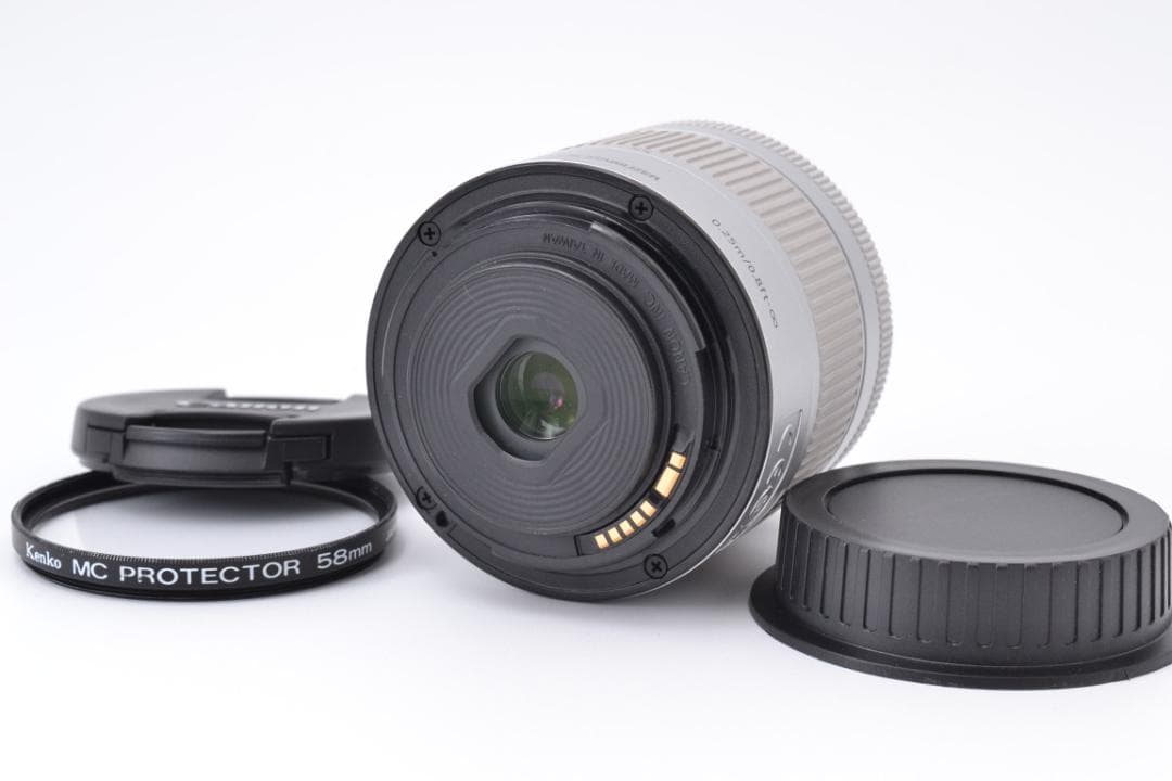 ■美品　S数8,337回■ キャノン　Canon Kiss X9 レンズキット