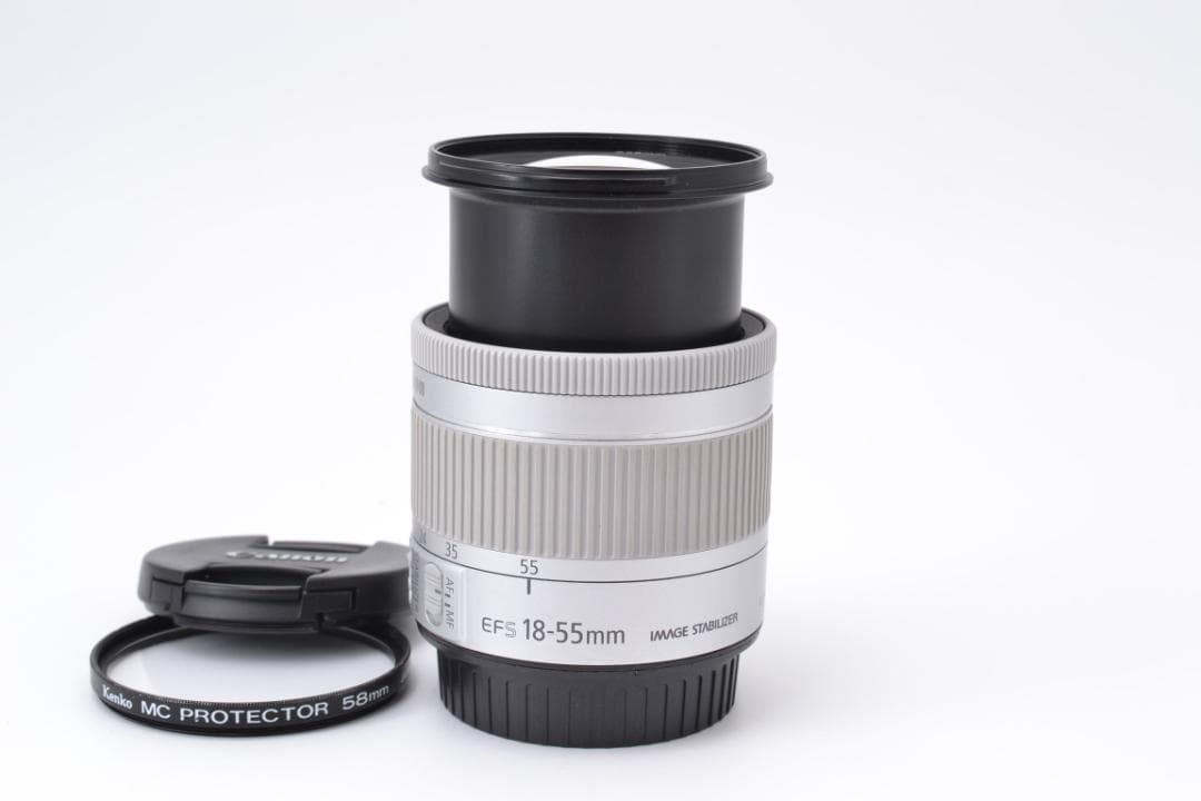 ■美品　S数8,337回■ キャノン　Canon Kiss X9 レンズキット