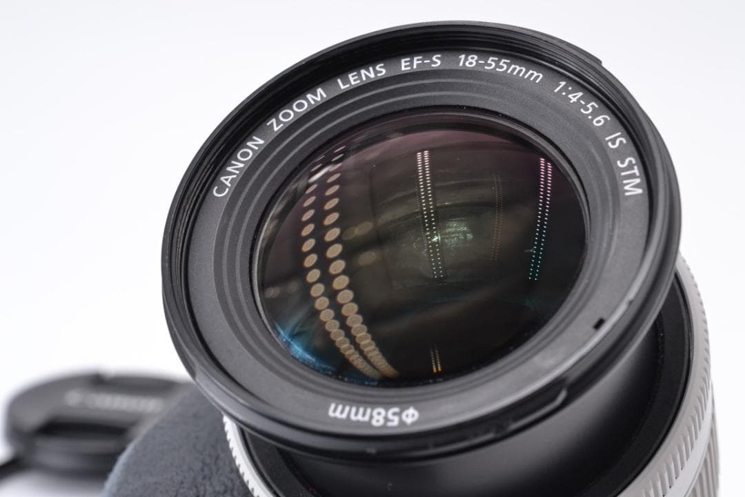 ■美品　S数8,337回■ キャノン　Canon Kiss X9 レンズキット