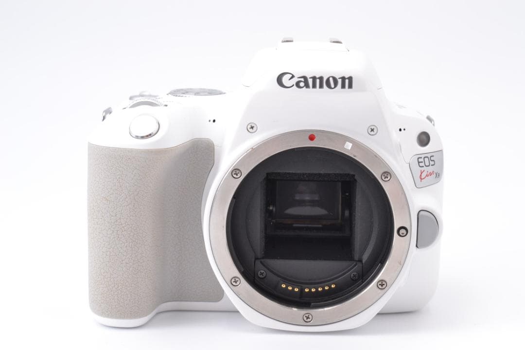 ■美品　S数8,337回■ キャノン　Canon Kiss X9 レンズキット