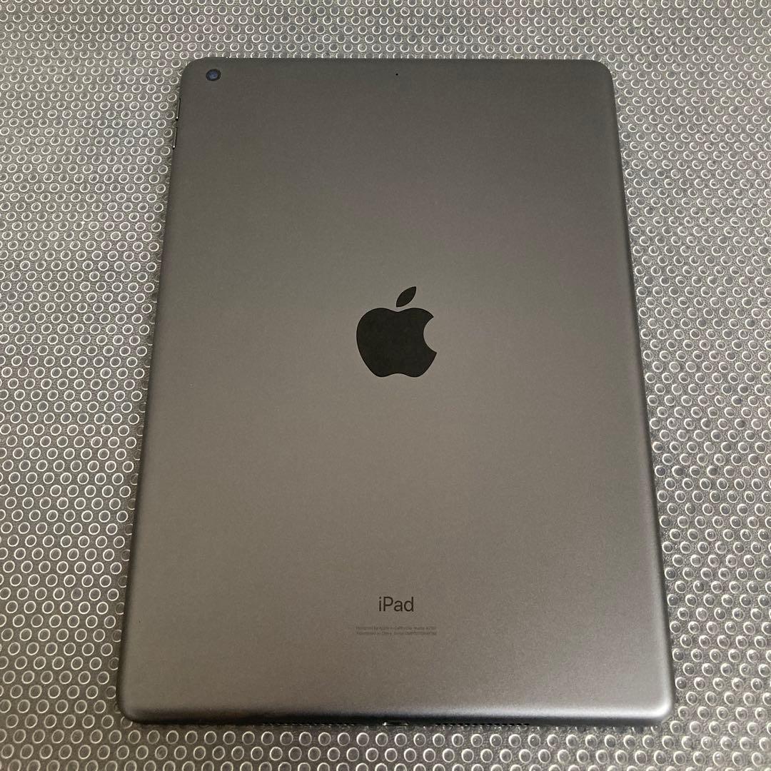 3288【早い者勝ち】iPad7 第7世代 32GB WIFIモデル☆