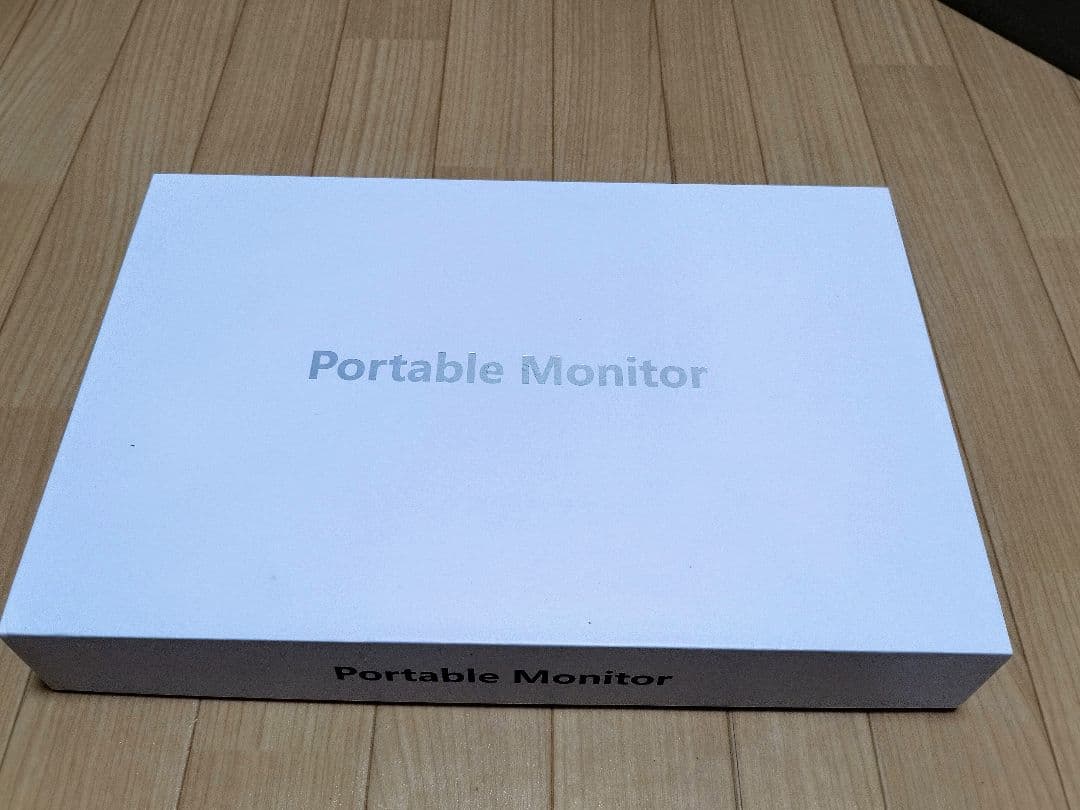 モバイルモニター 15.6インチ kksmart 4K解像度