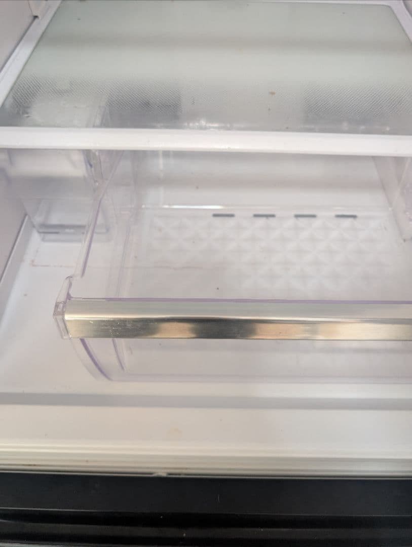 日立 315L 3ドア冷凍冷蔵庫 R-V32SV(N)