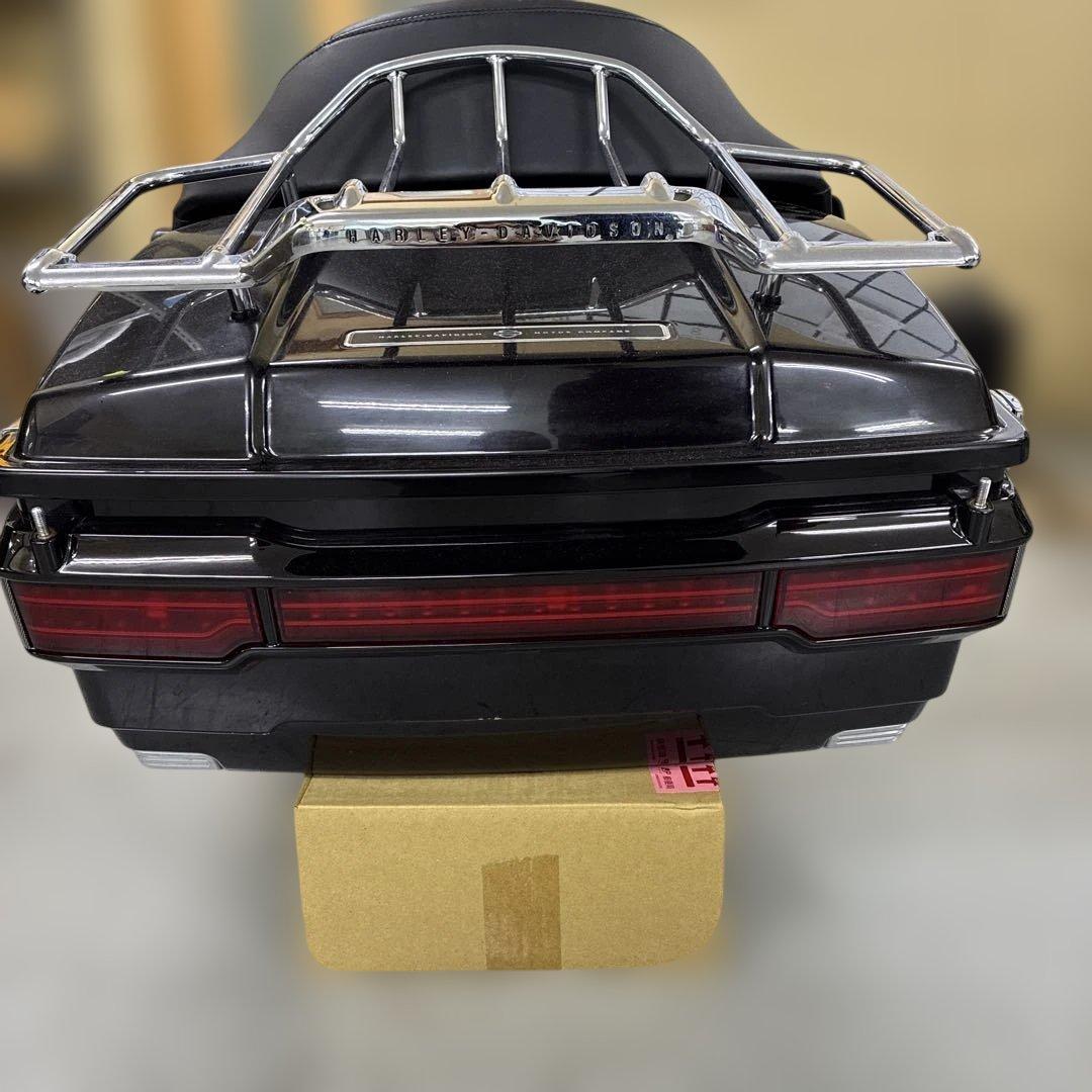 ハーレー ツアーパック ツーリング　ウルトラ