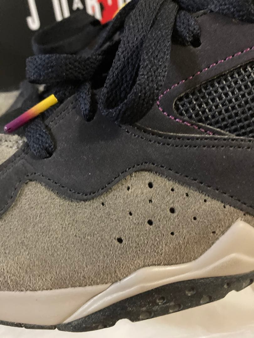 ジョーダンMVP92 28.5センチ　ジョーダン7カラー