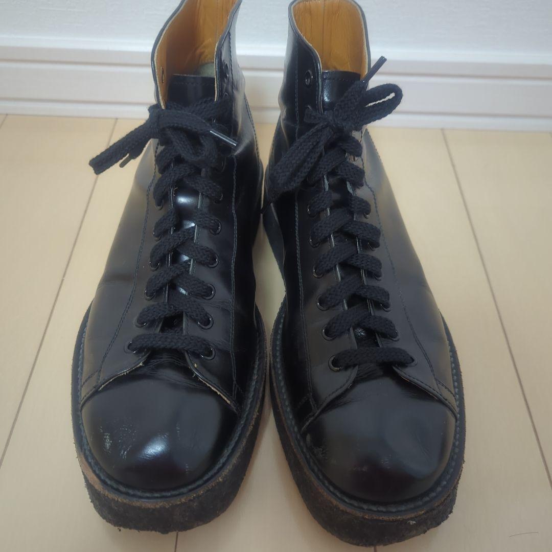 Yohji Yamamoto regulation デミブーツ ヨウジヤマモト