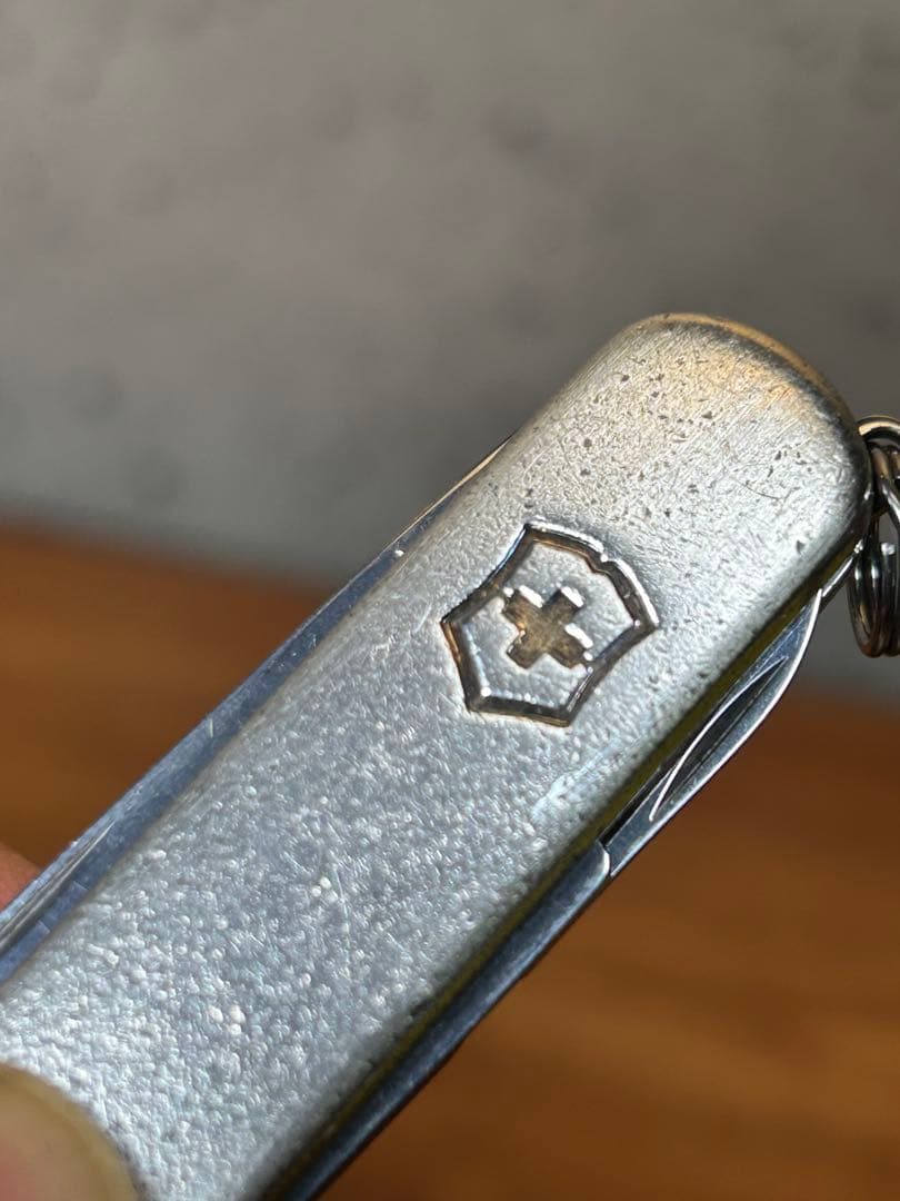 ★Tiffany★Victorinox★ティファニー★スイスアーミー★シルバー★