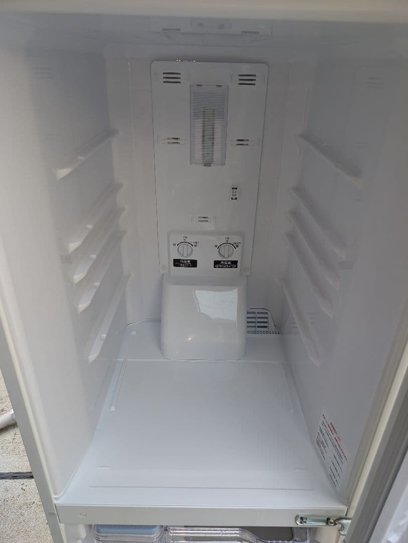 【極美品中古】MITSUBISHI高年式23年製146L※一部地域配送設置無料