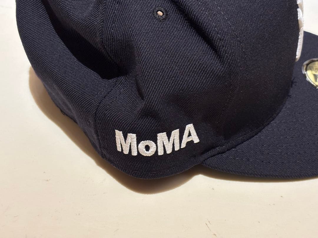 新品 New Era MoMA 7 1/2 ニューエラ ヤンキース