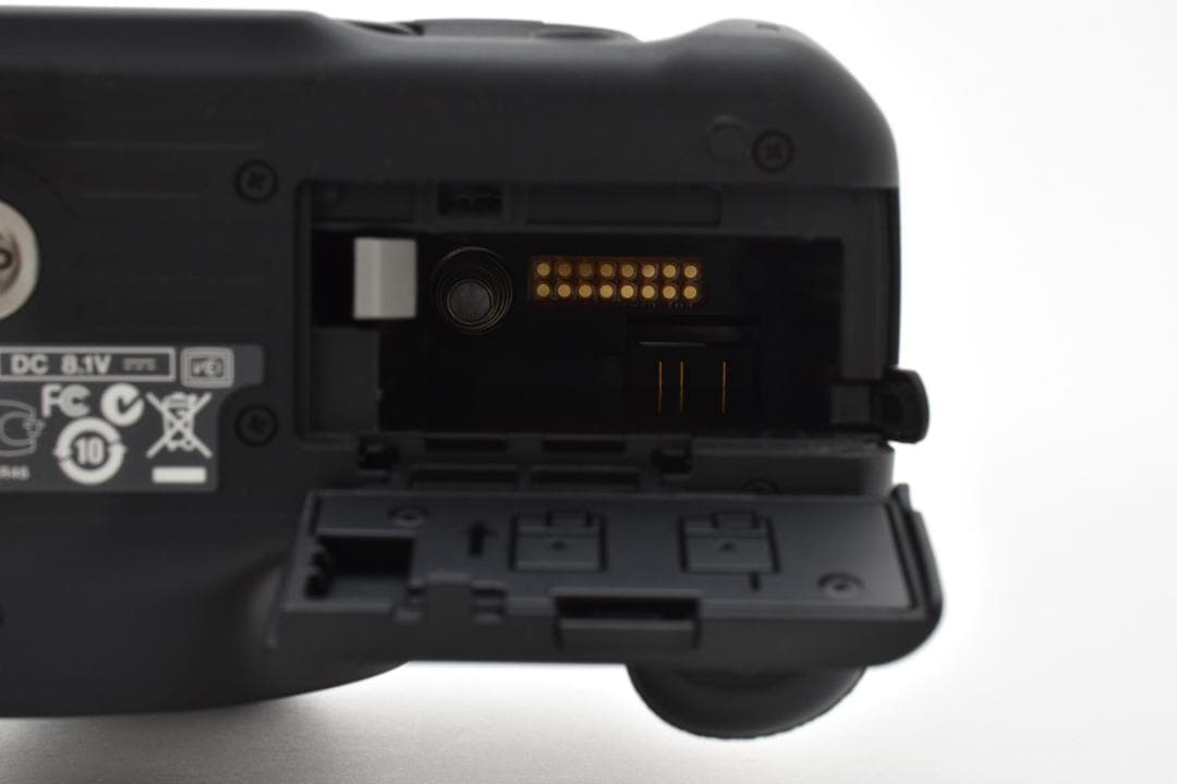 ★美品★キャノン Canon EOS Kiss X4 ボディ #21433