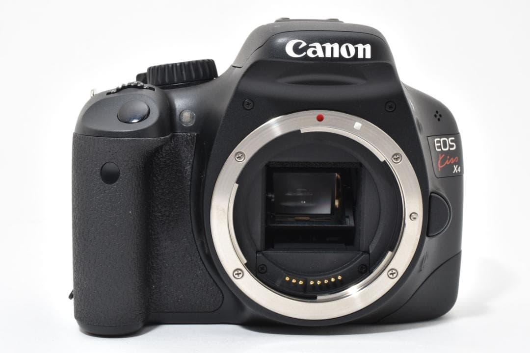 ★美品★キャノン Canon EOS Kiss X4 ボディ #21433