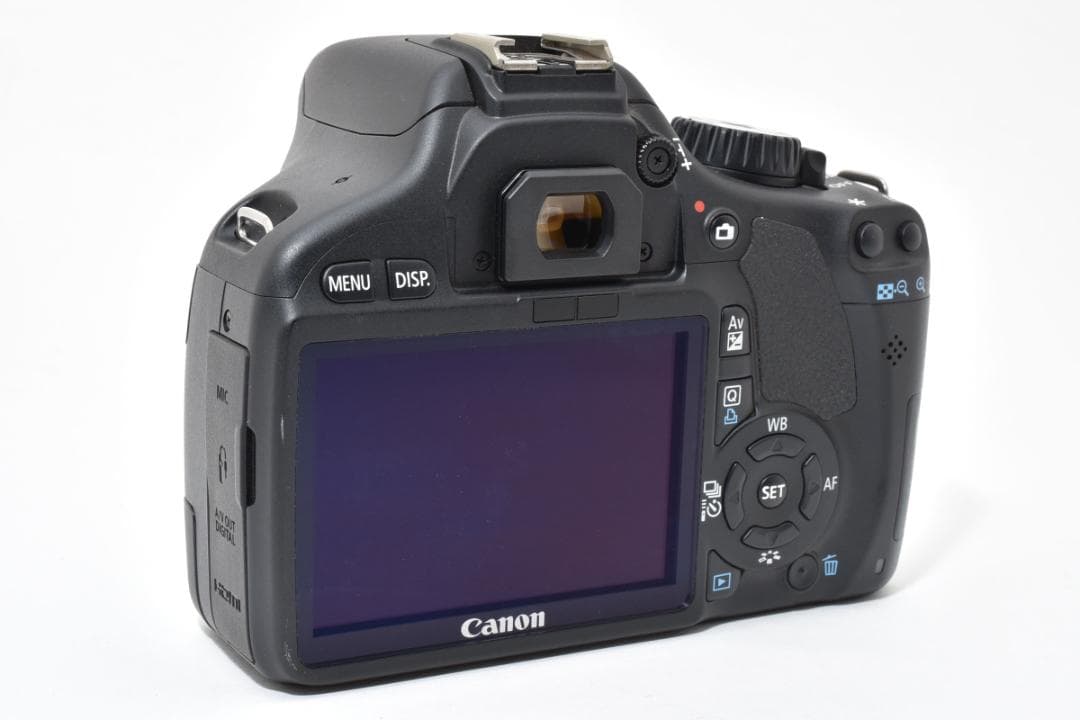 ★美品★キャノン Canon EOS Kiss X4 ボディ #21433