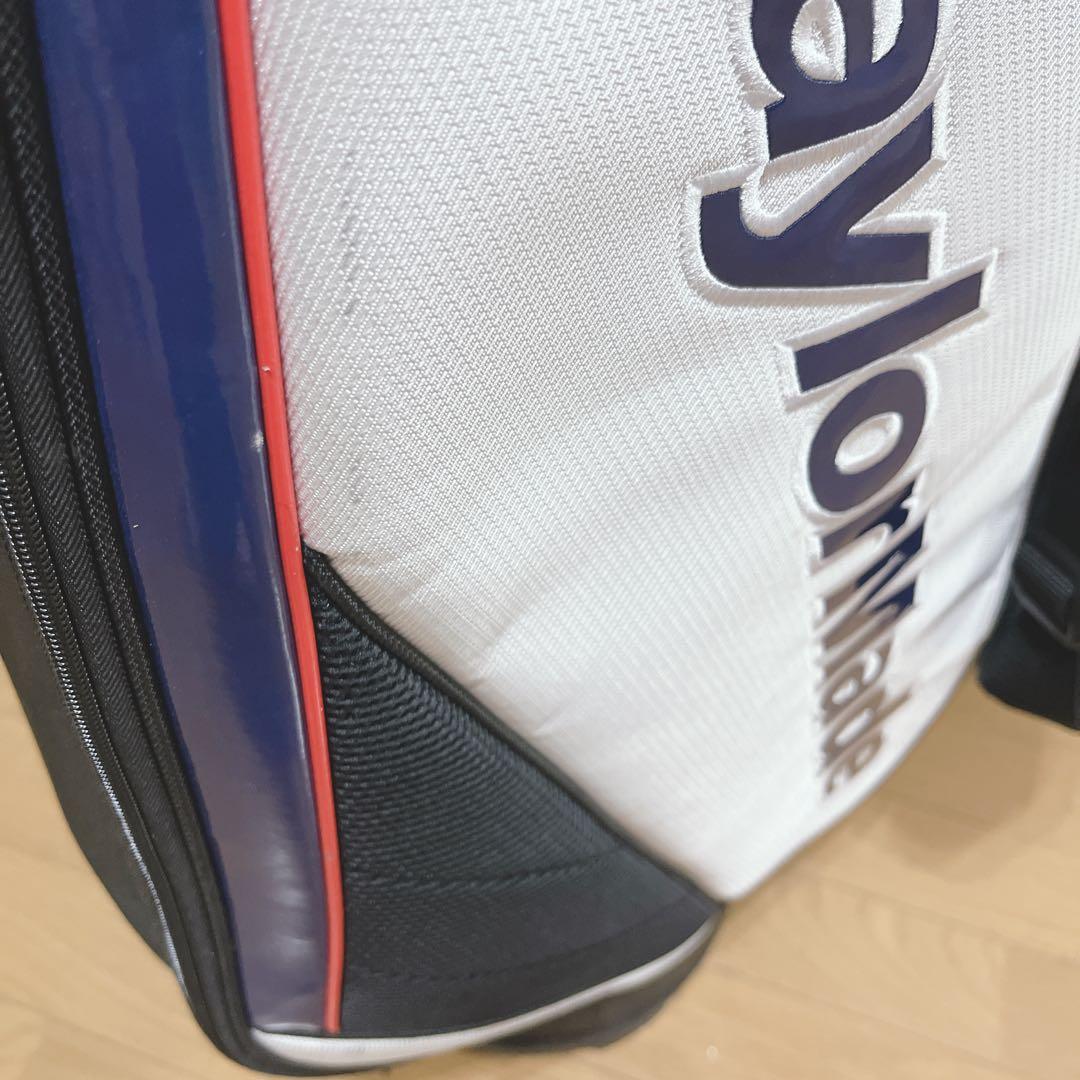 K234 TaylorMade トゥルーライト キャディバッグ