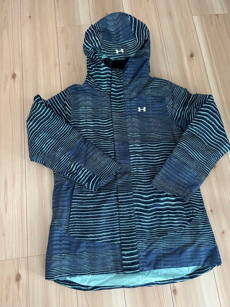 Under Armour スキー*スノーボードウェア上下セット