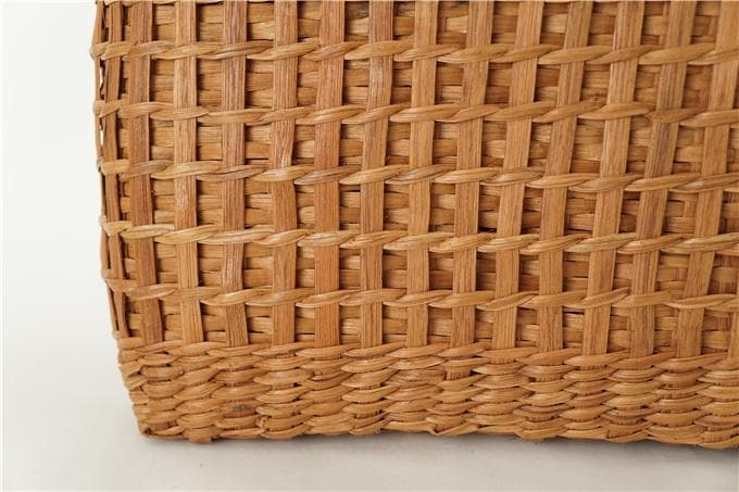 山葡萄　籠　カゴ　かごバック　やまぶどう 籠 バック 二重編み