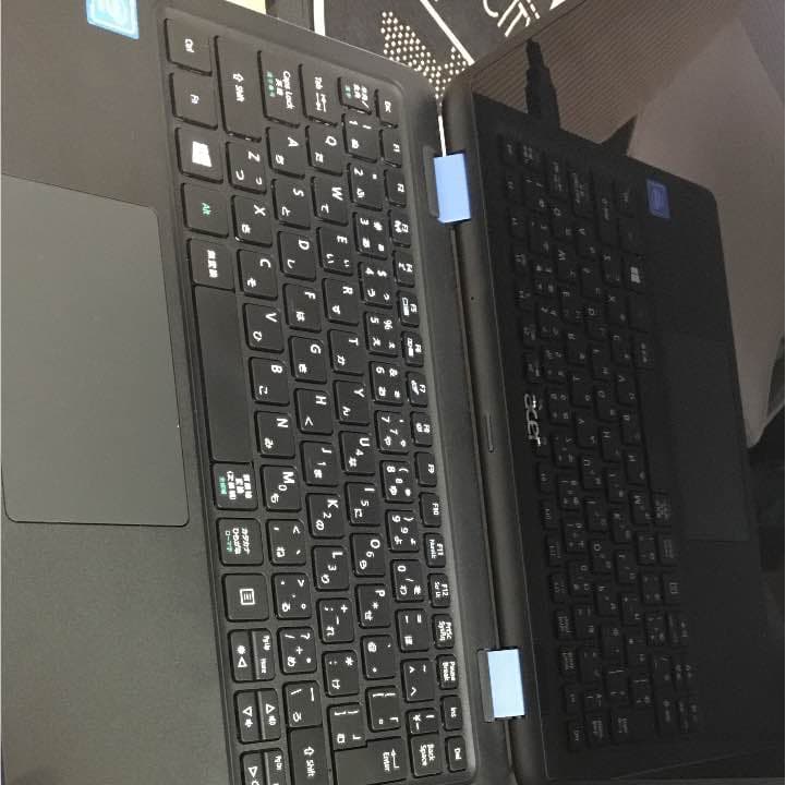 acer ノートPC