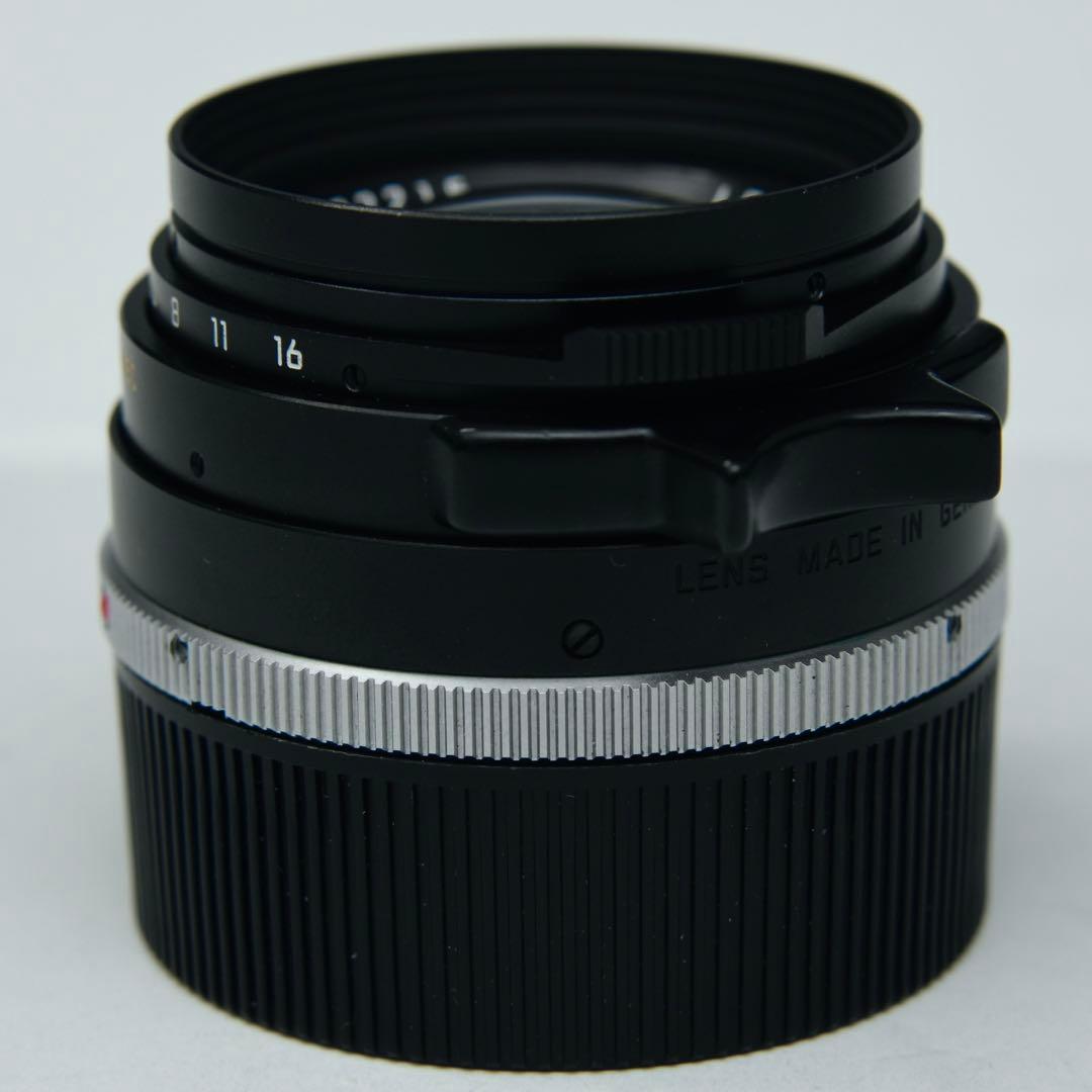 Leica Summilux-M 35mm pre-Asph 1992年製
