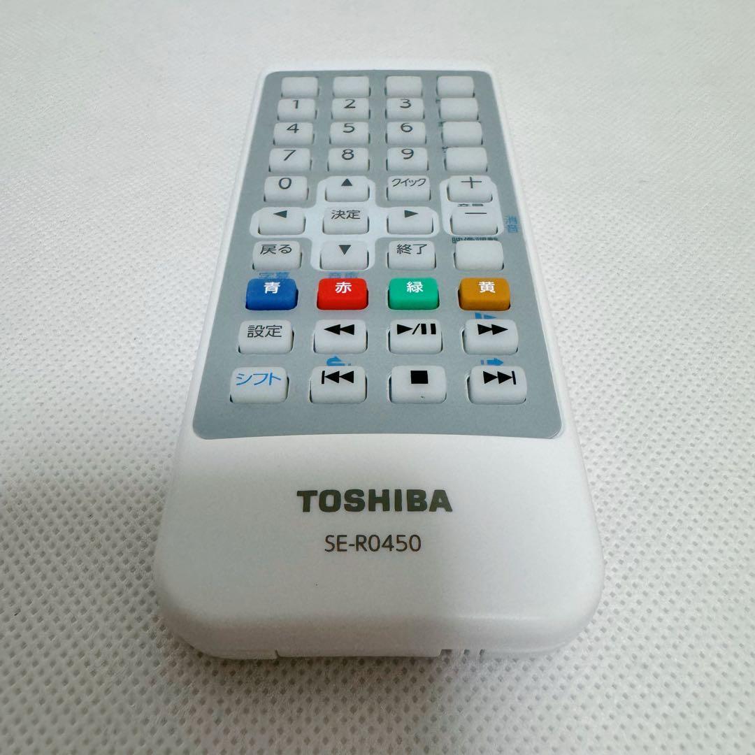 TOSHIBA ポータブルBlu-rayプレーヤー SD-BP900S