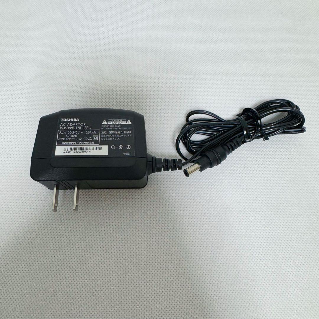 TOSHIBA ポータブルBlu-rayプレーヤー SD-BP900S