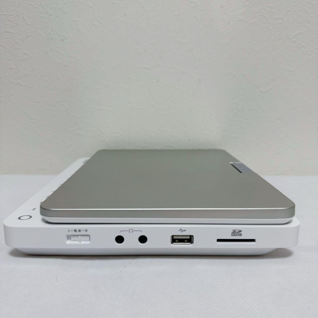 TOSHIBA ポータブルBlu-rayプレーヤー SD-BP900S