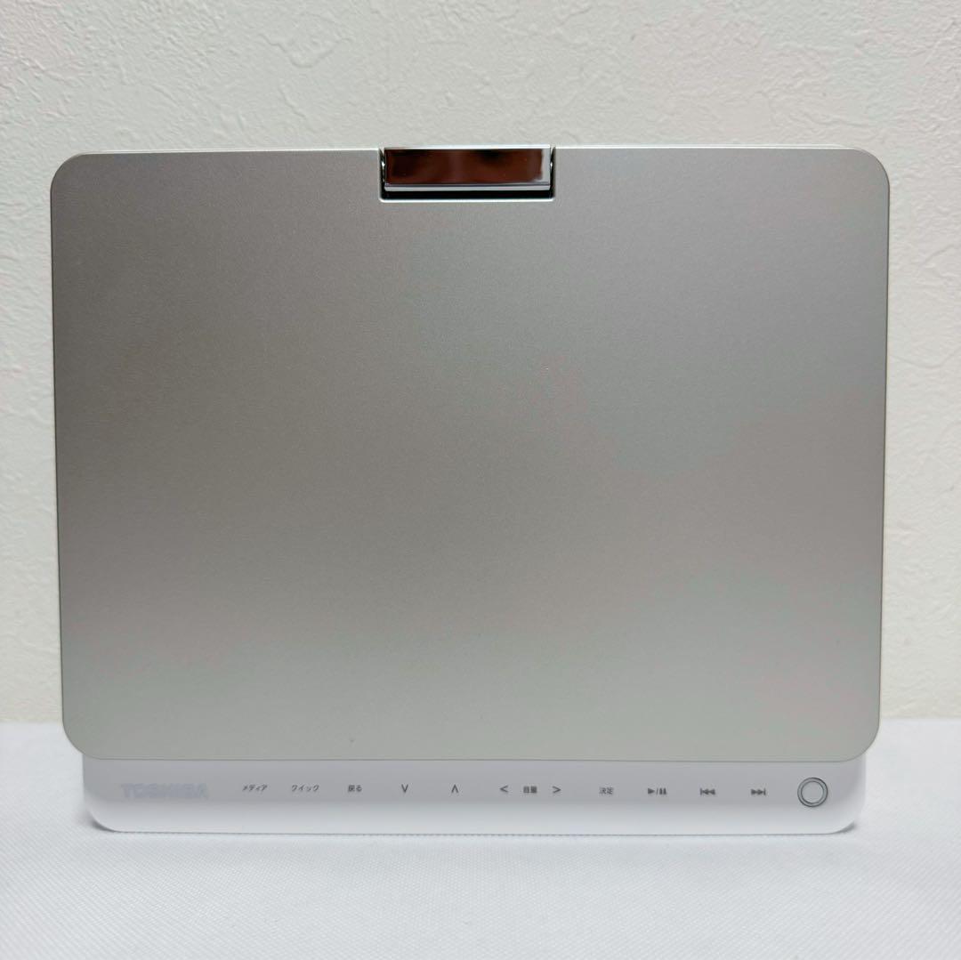 TOSHIBA ポータブルBlu-rayプレーヤー SD-BP900S