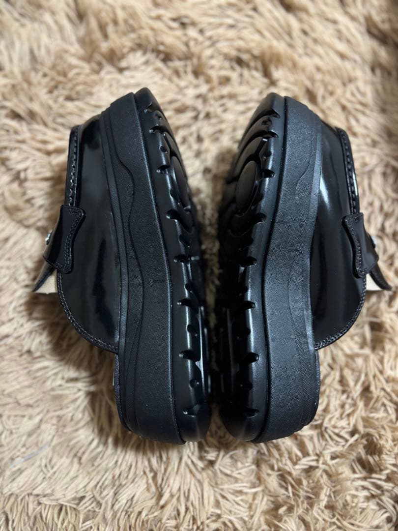 NIKE Air Jordan ローファー　ミュール　24サイズ