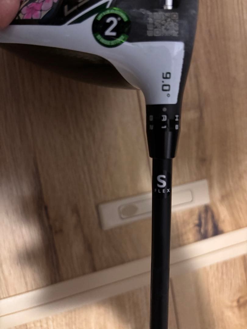 コブラ　DSアダプト ls so ドライバー