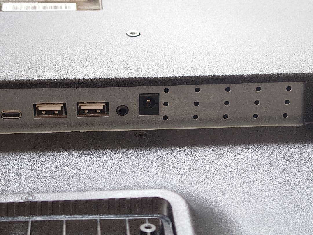 JAPANNEXT JN-T284CUHDR 28型4K液晶モニター