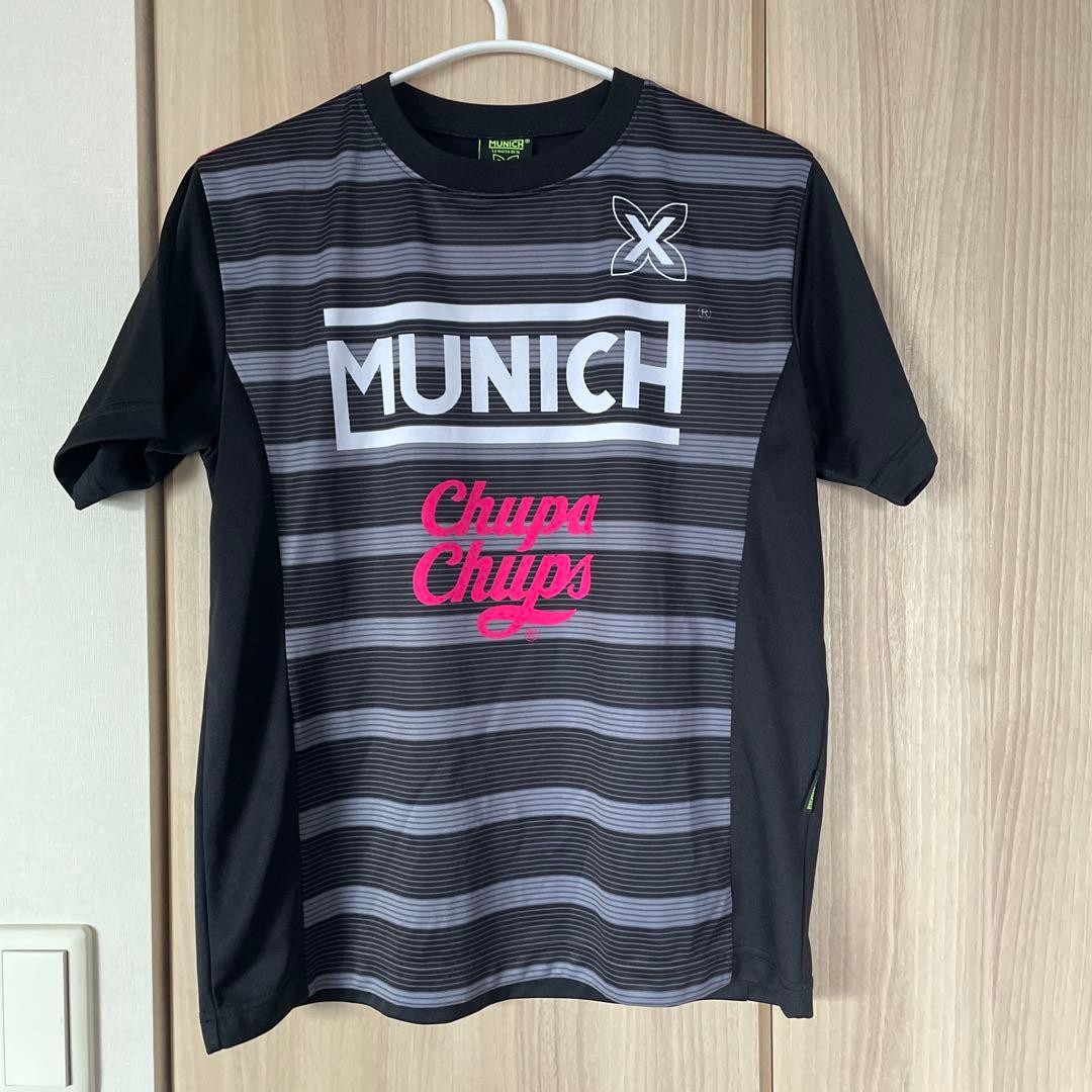 MUNICH/Chupa Chups/ムニック/ルースイソンブラ好きに/サッカー