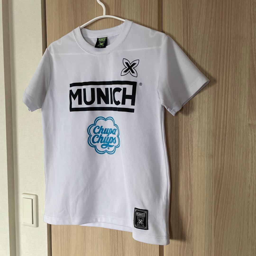 MUNICH/Chupa Chups/ムニック/ルースイソンブラ好きに/サッカー