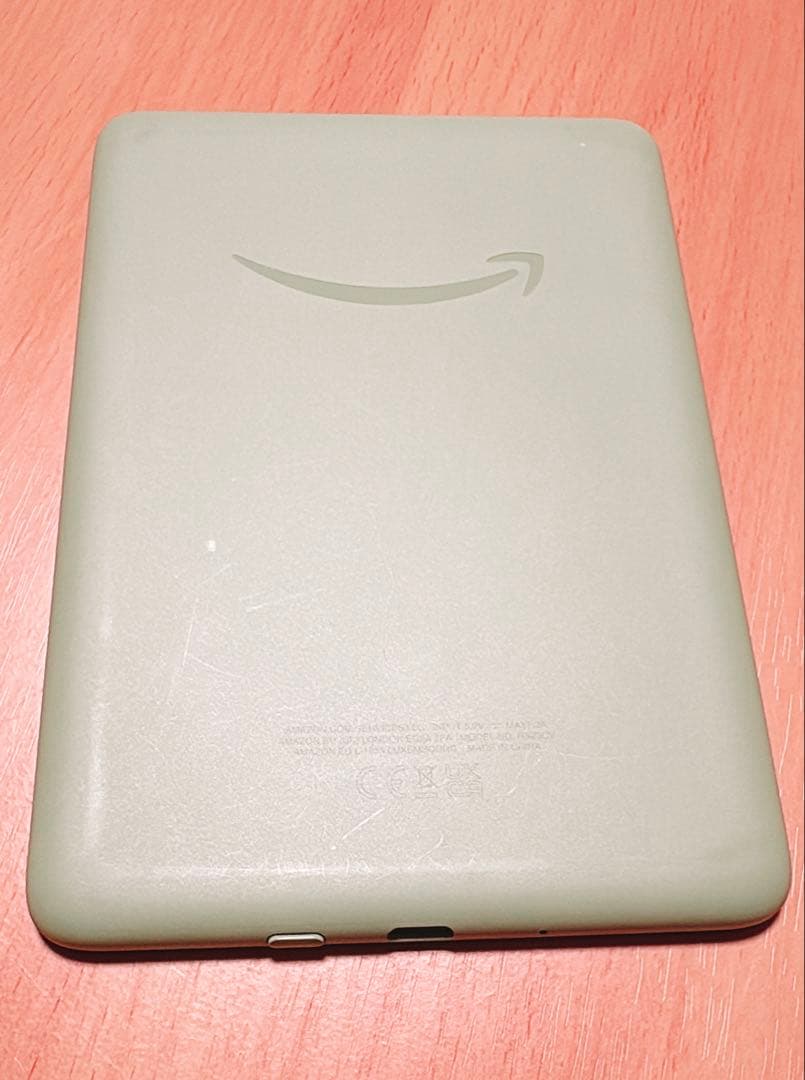 Amazon Kindle 6インチ　16GB 11世代　マッチャ