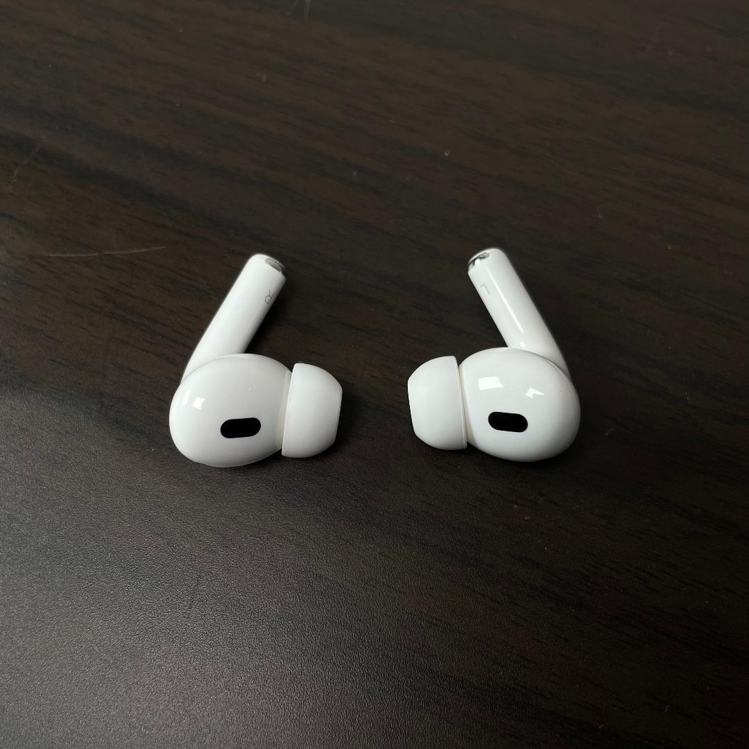 ②AirPods Pro 第2世代 A2698 Lightningタイプ