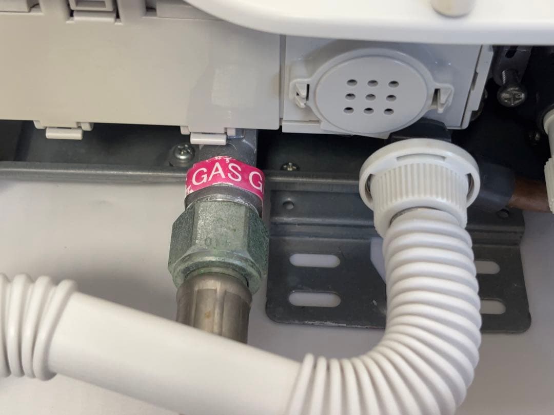 パロマ 瞬間湯沸器 LPガス PH-5BV-1 給湯器 2018年製 -444-