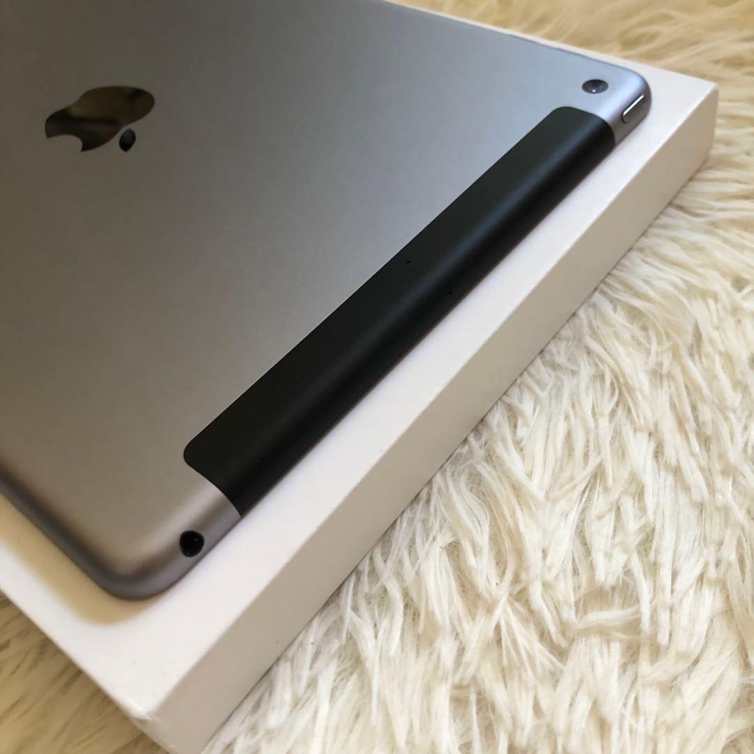 【先着順】iPad 第6世代 32GB SIMフリー【すぐ発送】