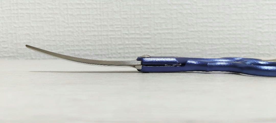 【未使用】inufuwari PLUS カーブシザー