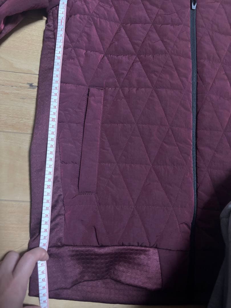 Oakley バーガンディ ジャケット