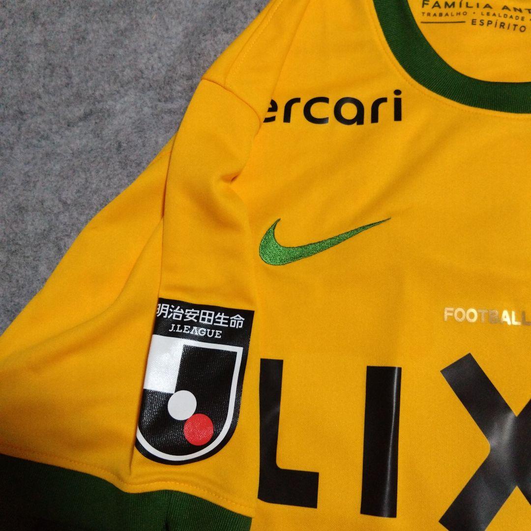 鹿島アントラーズ　サードユニフォーム　30周年記念ユニフォーム　ジーコ　2021
