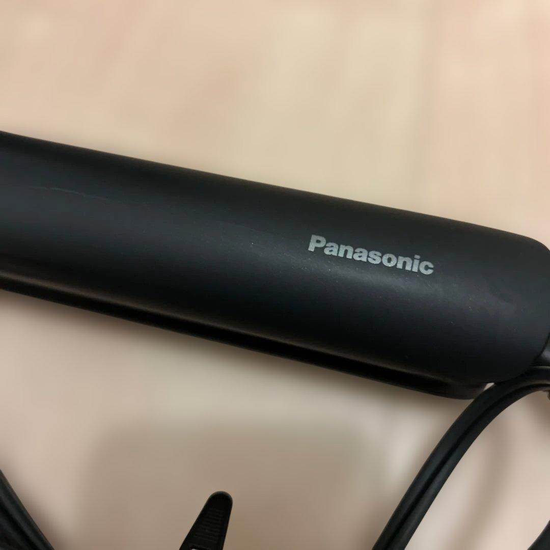 Panasonic ストレートヘアアイロン ナノケアEH-HN50 nano