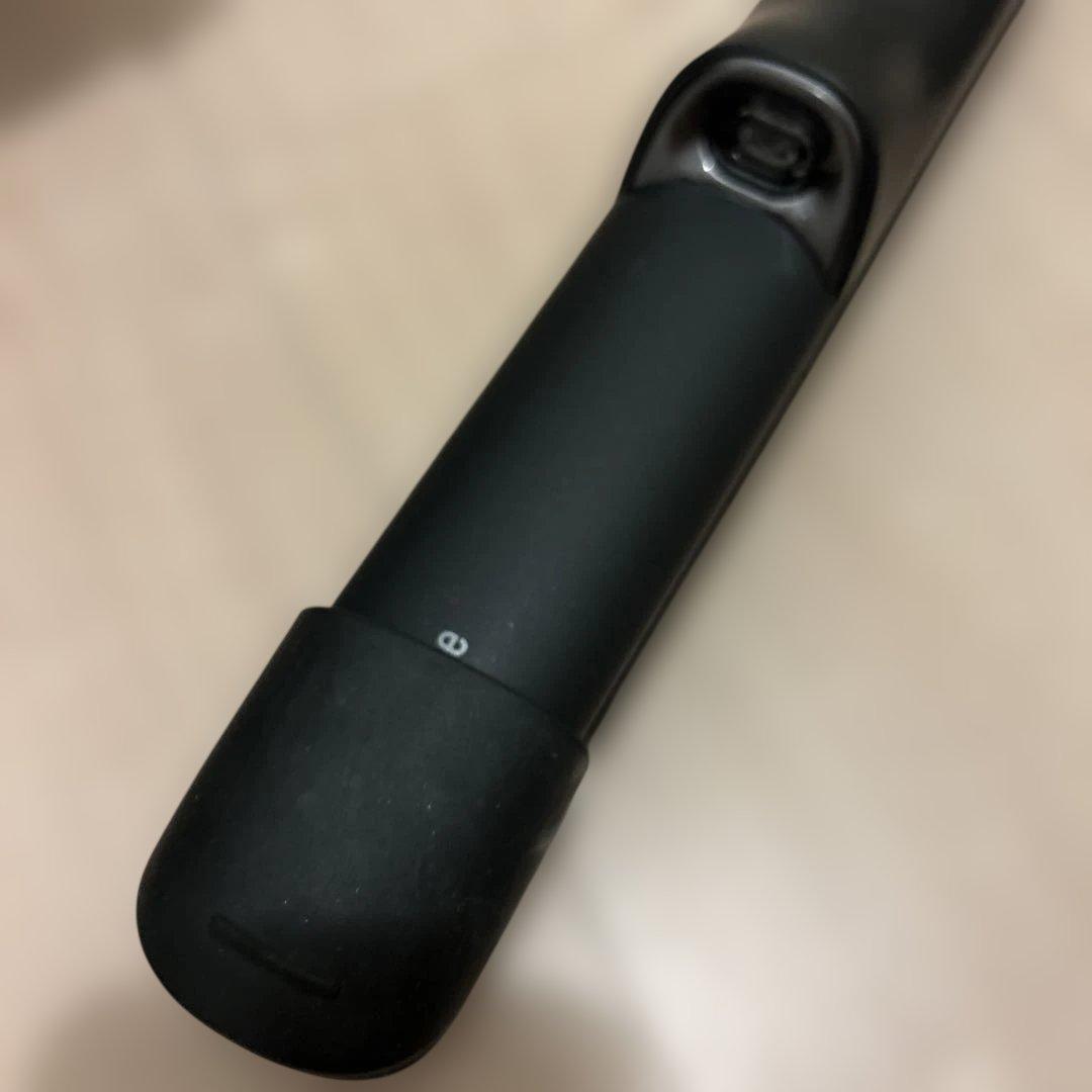 Panasonic ストレートヘアアイロン ナノケアEH-HN50 nano