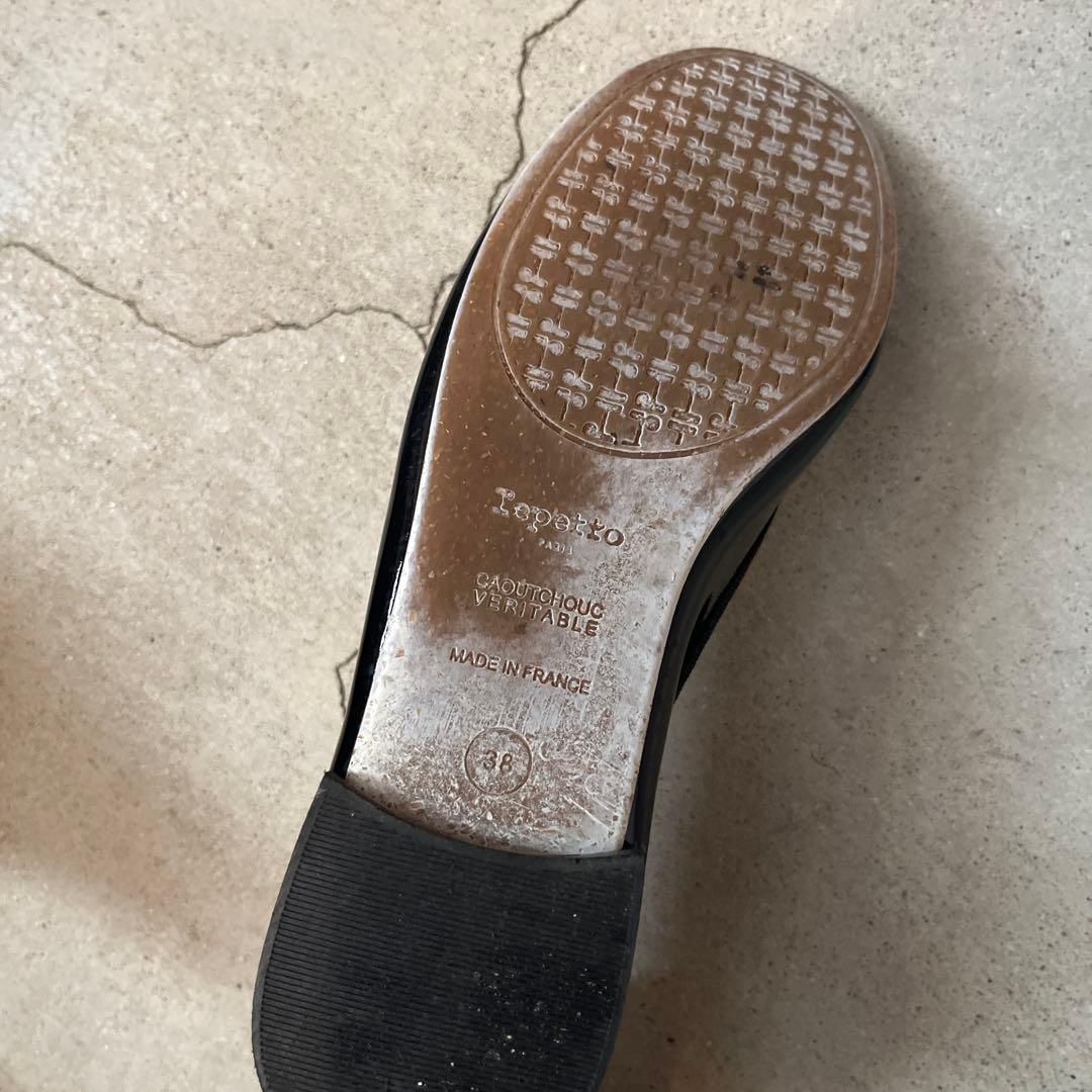 repetto パンプス