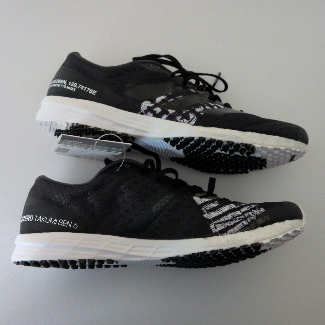 adidas adizero Takumi Sen 6 匠　戦6 26cm